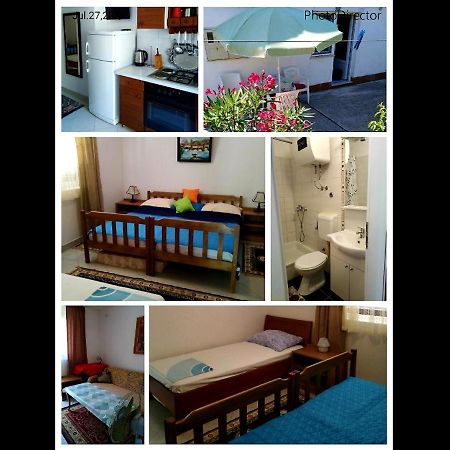 Apartments Melly Zaostrog Dış mekan fotoğraf
