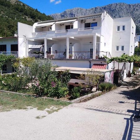 Apartments Melly Zaostrog Dış mekan fotoğraf