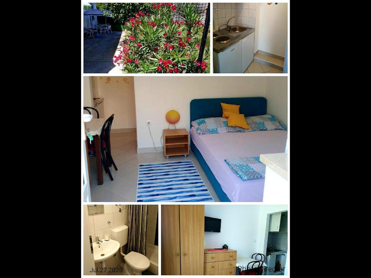 Apartments Melly Zaostrog Dış mekan fotoğraf