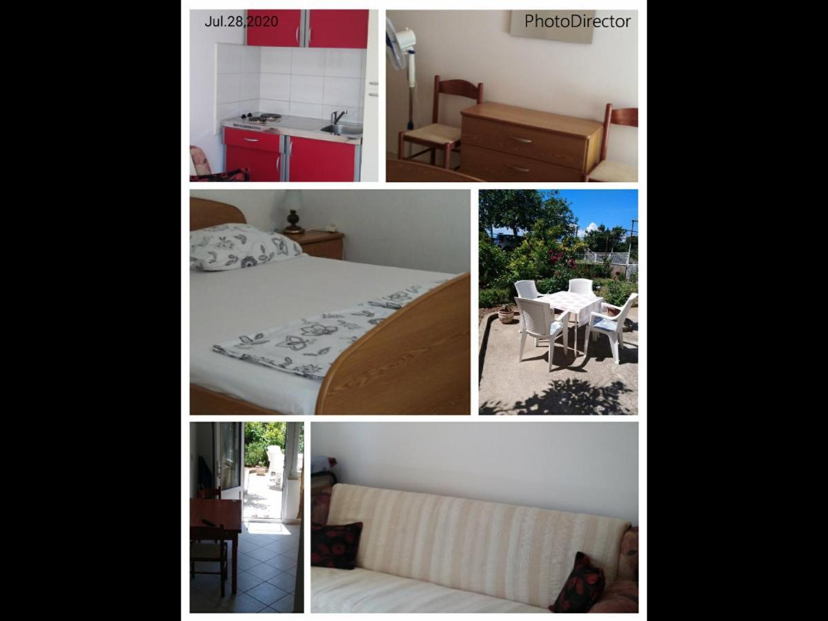 Apartments Melly Zaostrog Dış mekan fotoğraf