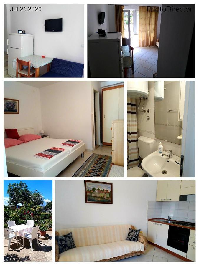 Apartments Melly Zaostrog Dış mekan fotoğraf