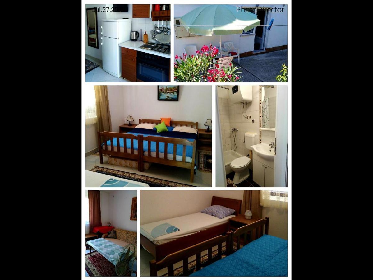 Apartments Melly Zaostrog Dış mekan fotoğraf