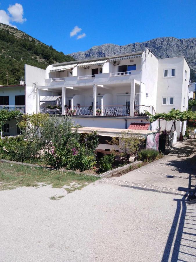 Apartments Melly Zaostrog Dış mekan fotoğraf